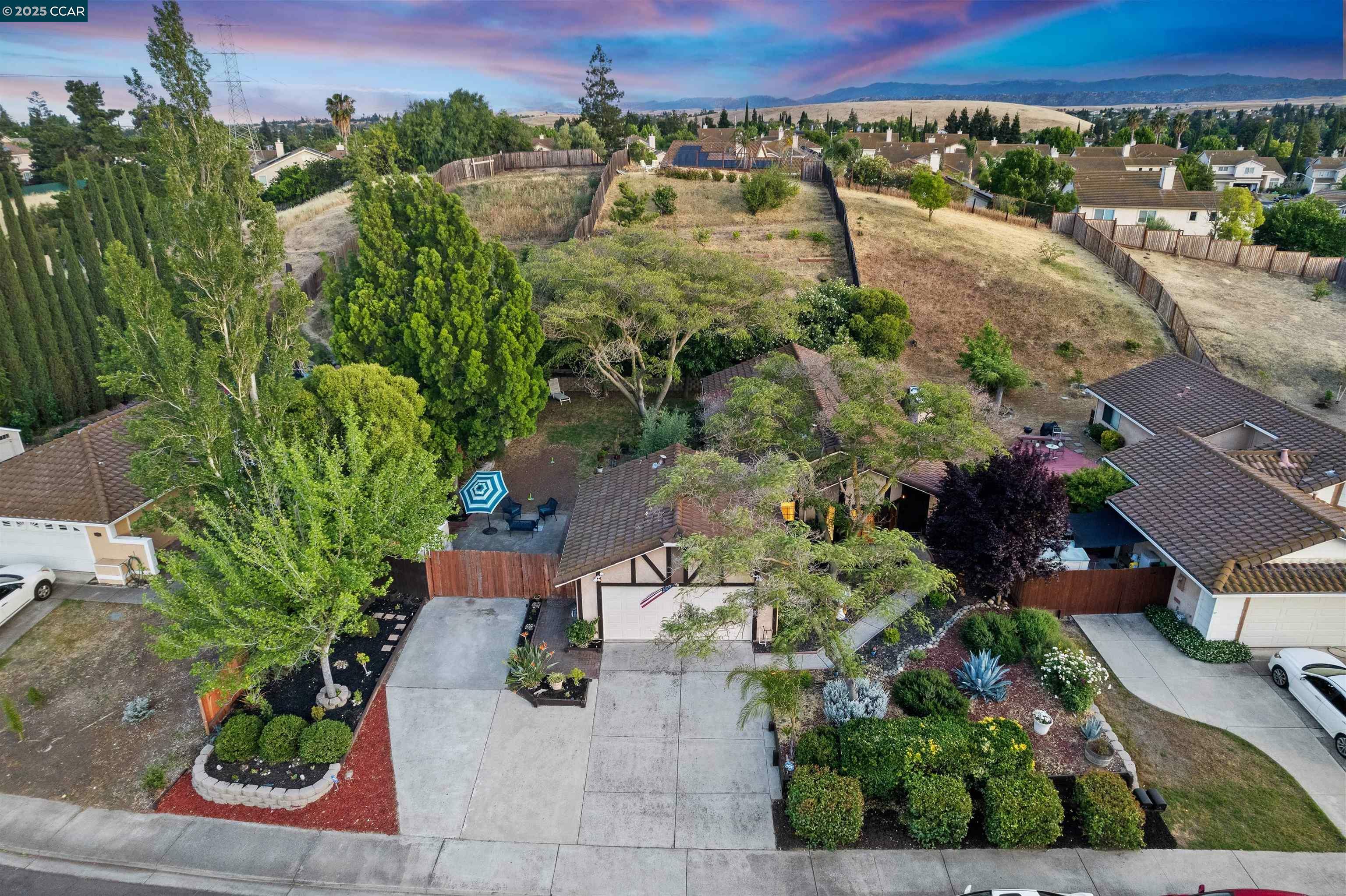 Property Photo: 2628 Asilomar Dr CA 94531