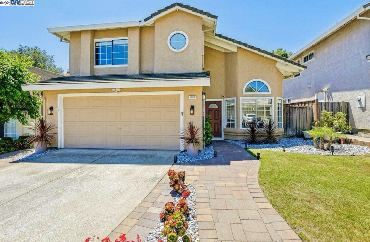 Property Photo: 1060 Green Point Ct CA 94521