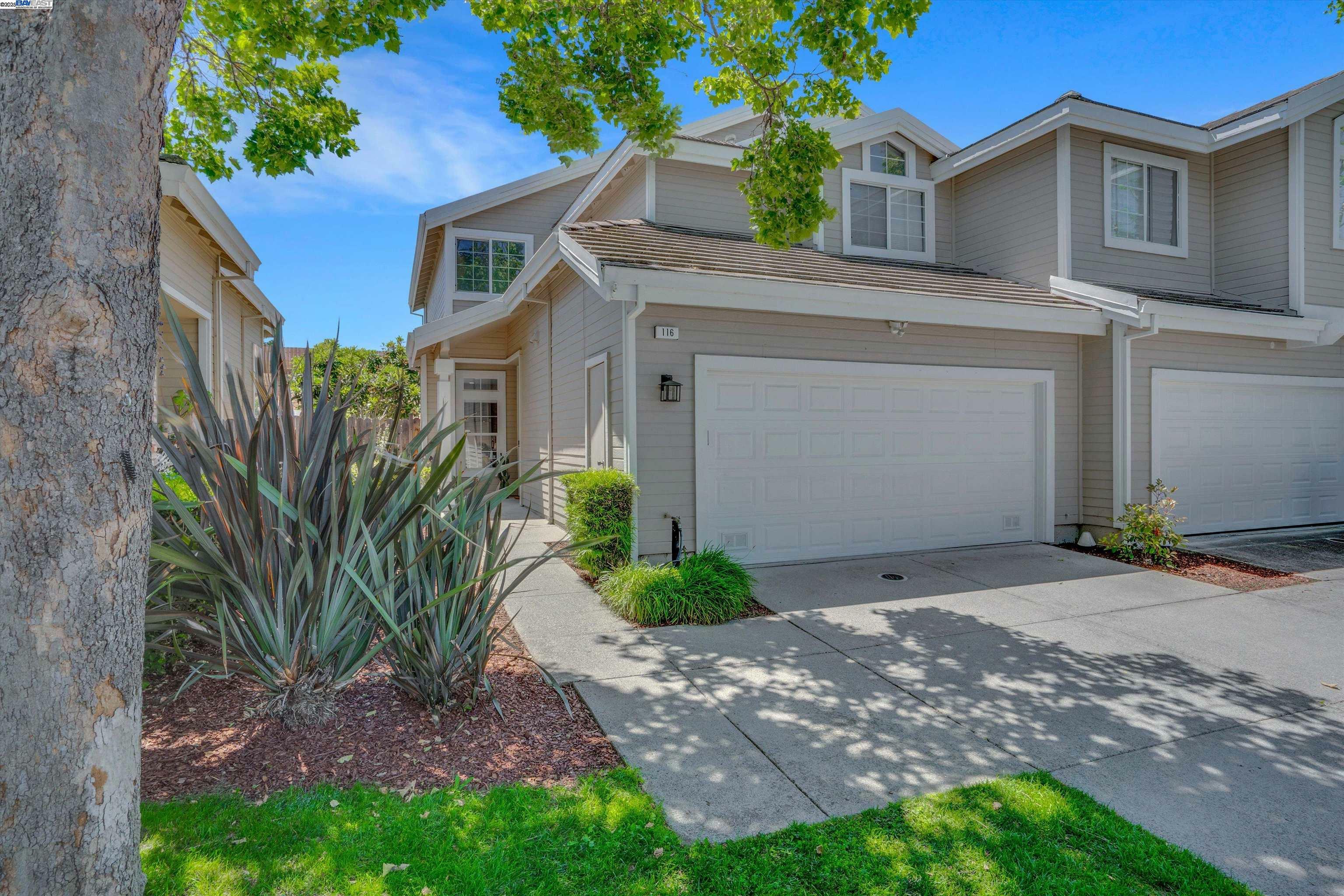 Property Photo: 116 Scotts Valley CA 94547