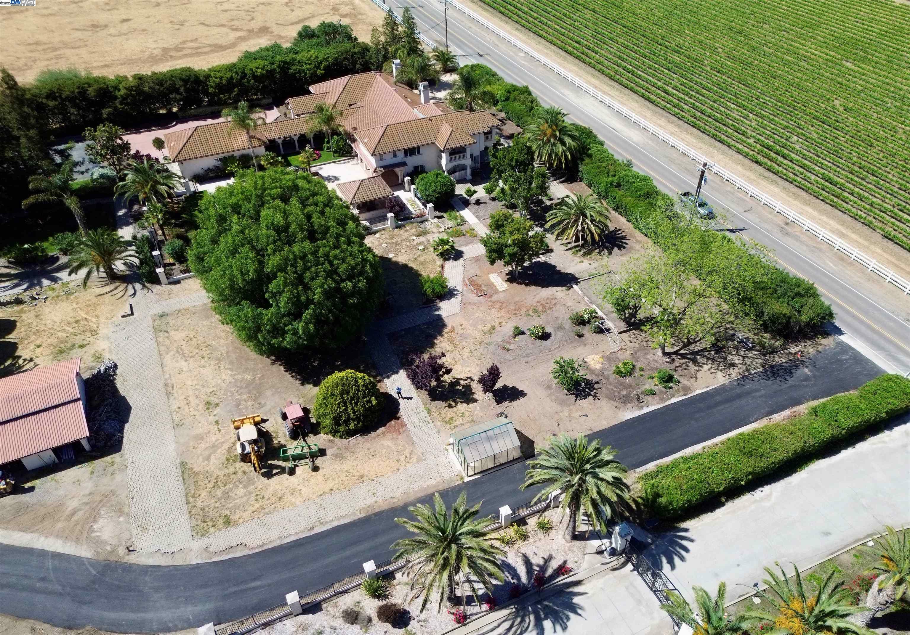 Property Photo: 4224 Greenville Rd CA 94550