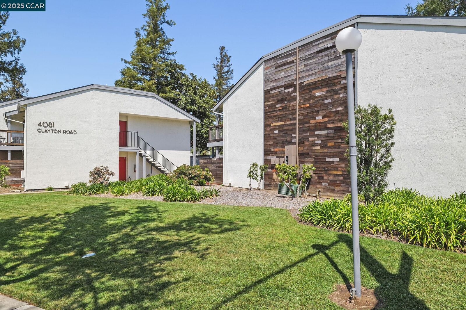 Property Photo: 4081 Clayton Rd 202 CA 94521