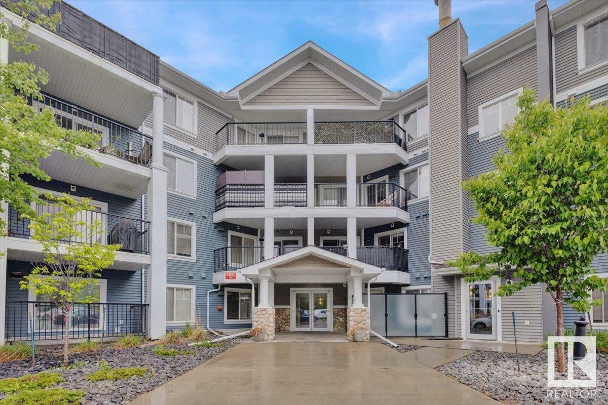 Property Photo: 6084 Stanton Drive SW 219 AB T6X 0Z4