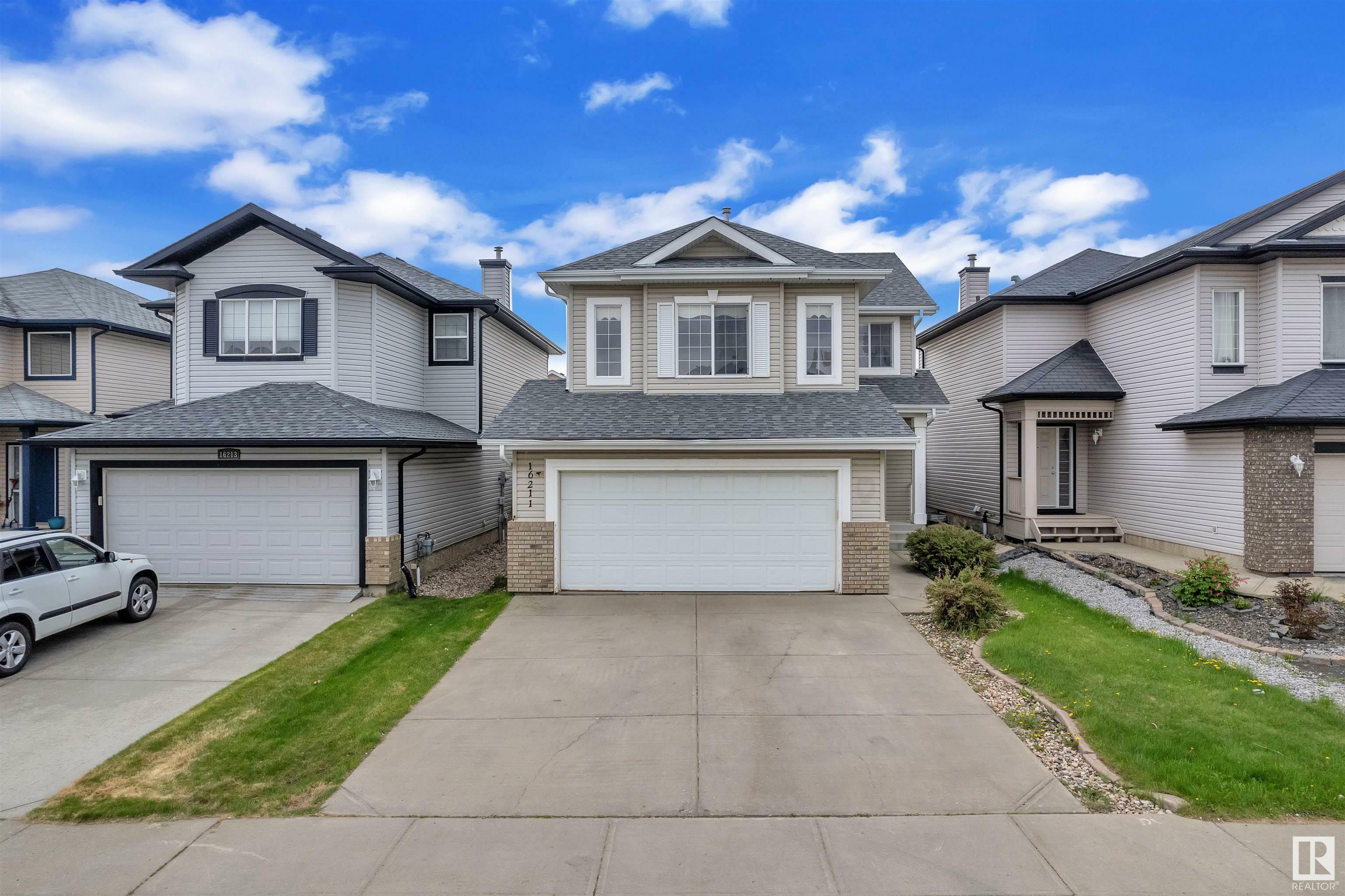 Property Photo: 16211 49 Street NW AB T5Y 3H5