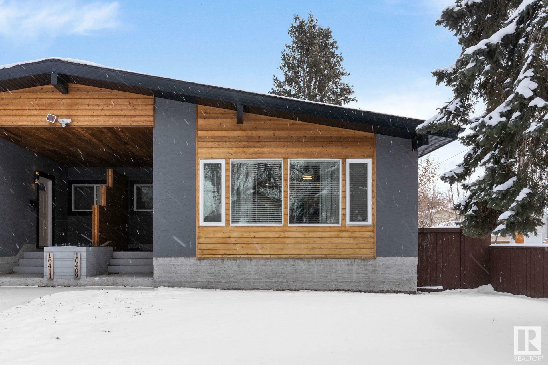 Property Photo: 10409 148 Street NW AB T5N 3G7