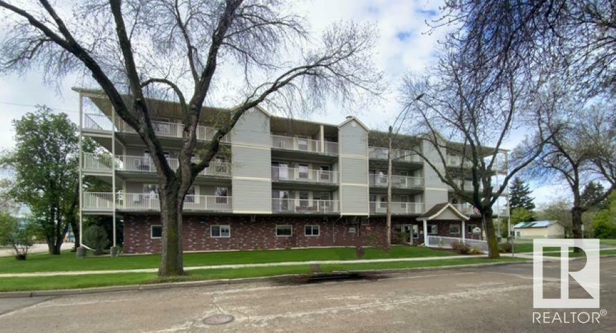 Property Photo: 4707 51 Avenue 406 AB T9A 0T6