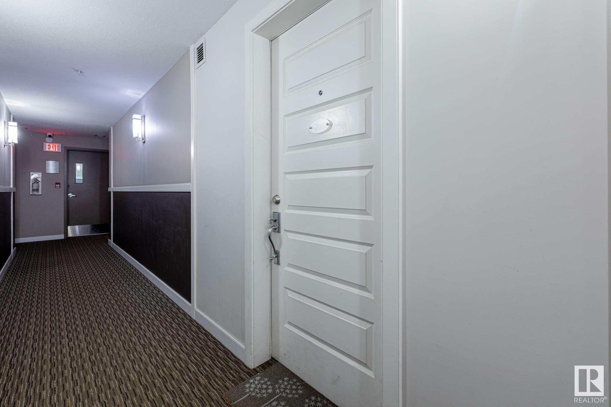 Property Photo: 8515 99 Street NW 205 AB T6E 3T7