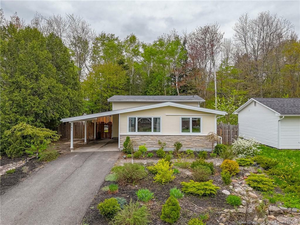 151 Beechwood Crescent  Fredericton NB E3B 2S9 photo