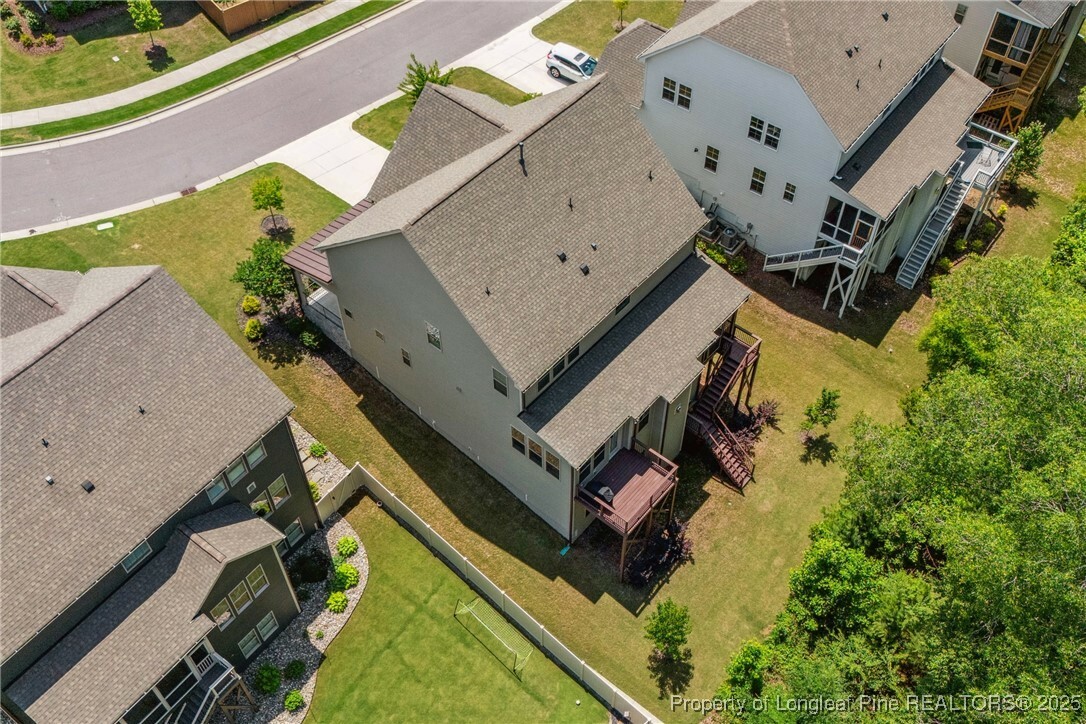 Property Photo:  405 Gilpin Way  NC 27519 