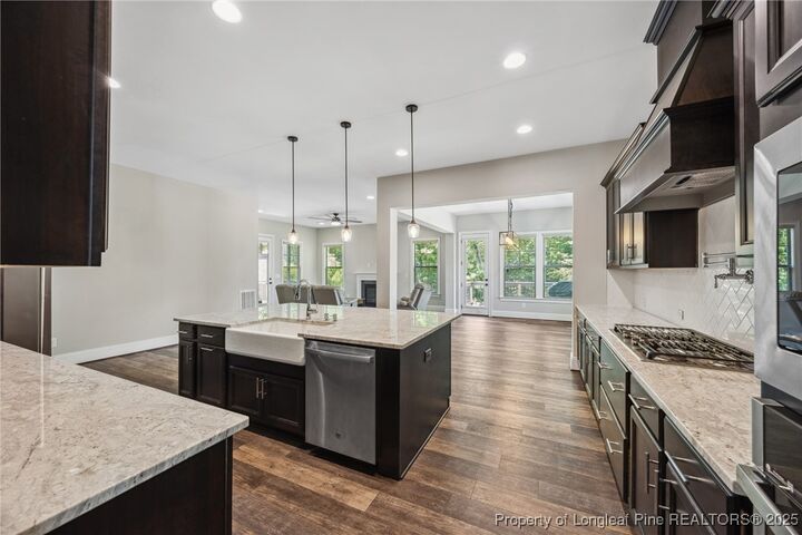 Property Photo:  405 Gilpin Way  NC 27519 