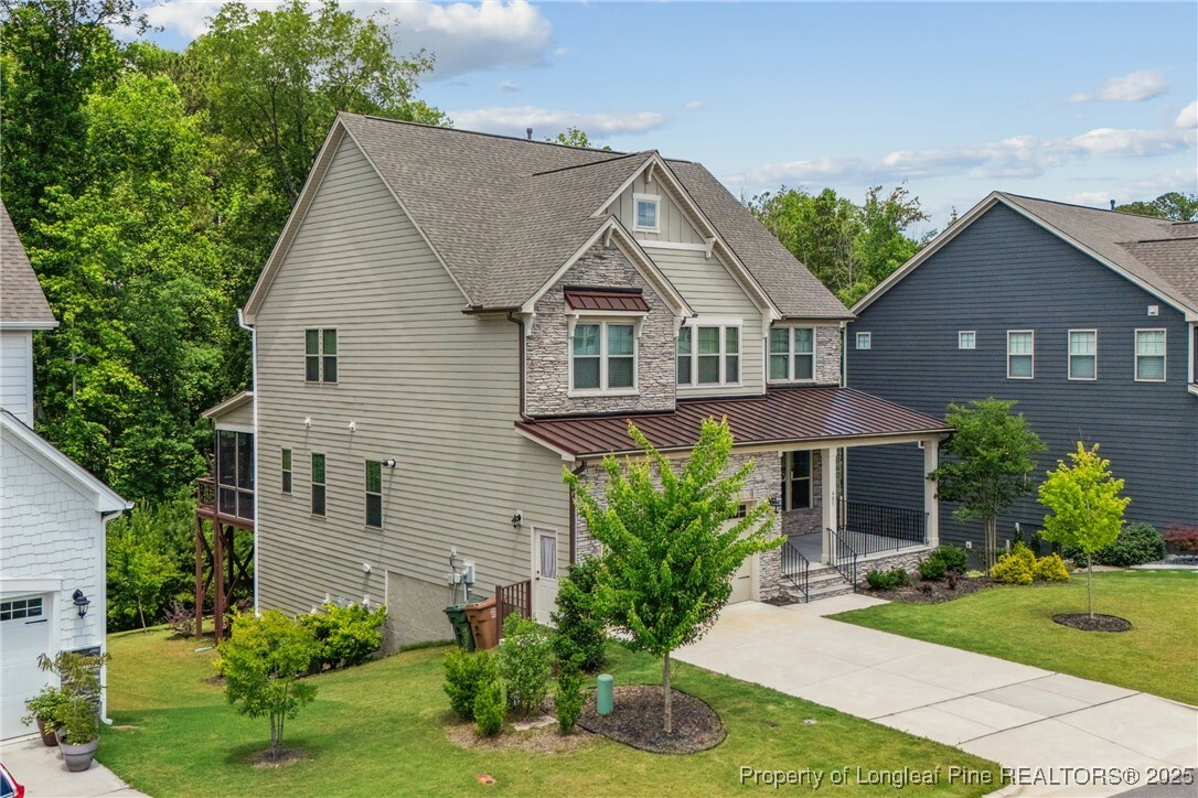 Property Photo: 405 Gilpin Way NC 27519