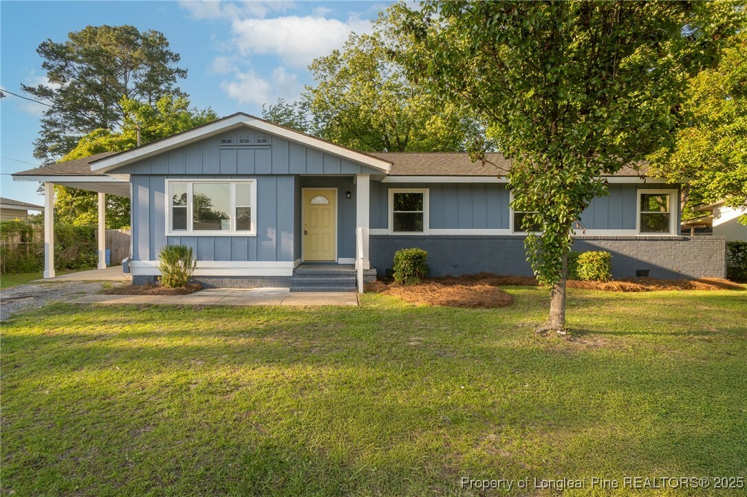Property Photo: 675 Wiltshire Road NC 28314