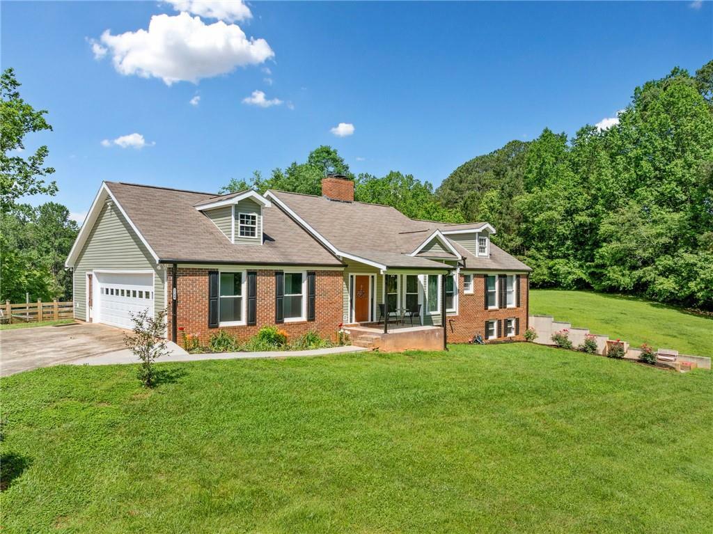 Property Photo: 2144 Cowart Road GA 30534