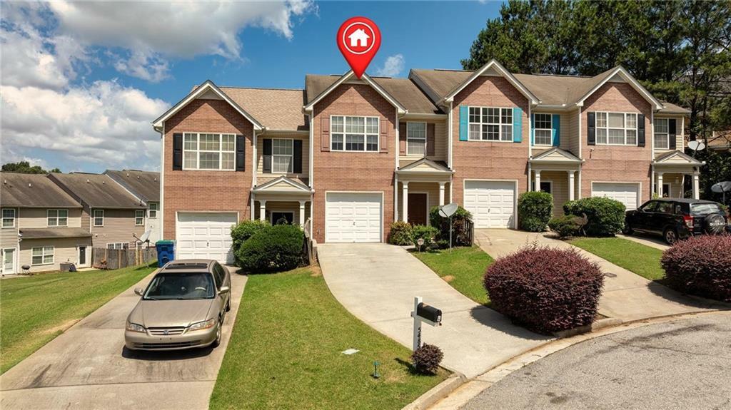 Property Photo: 5485 Sierra Trail GA 30349