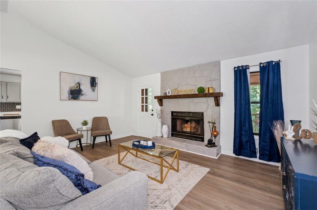 Property Photo: 4771 N Springs Road NW GA 30144