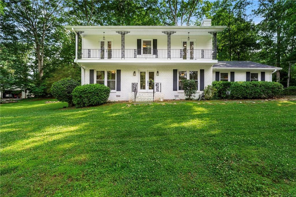 Property Photo: 5290 River Mill Circle GA 30068