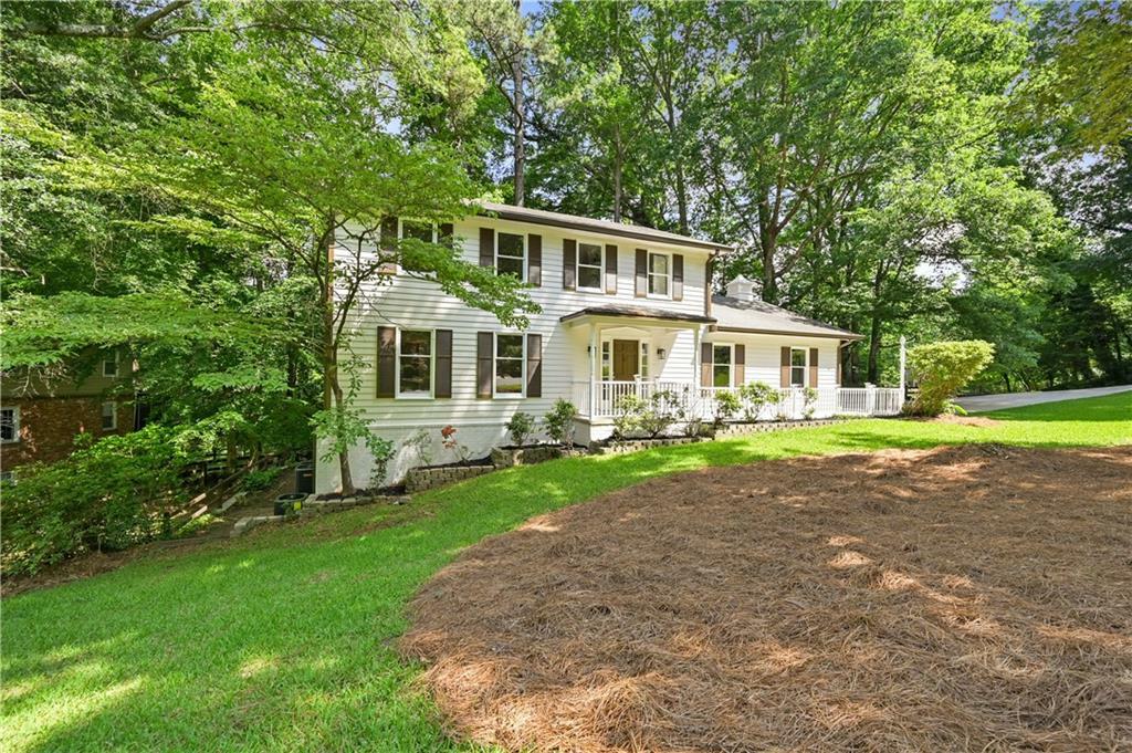 Property Photo: 2935 Leafwood Drive SE GA 30067