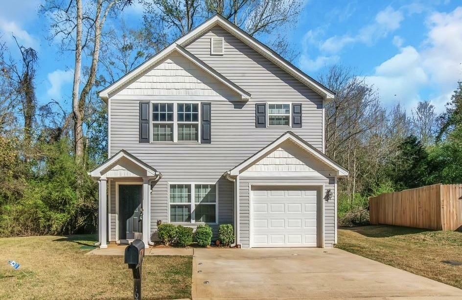 Property Photo: 163 Jasmine Drive GA 30233