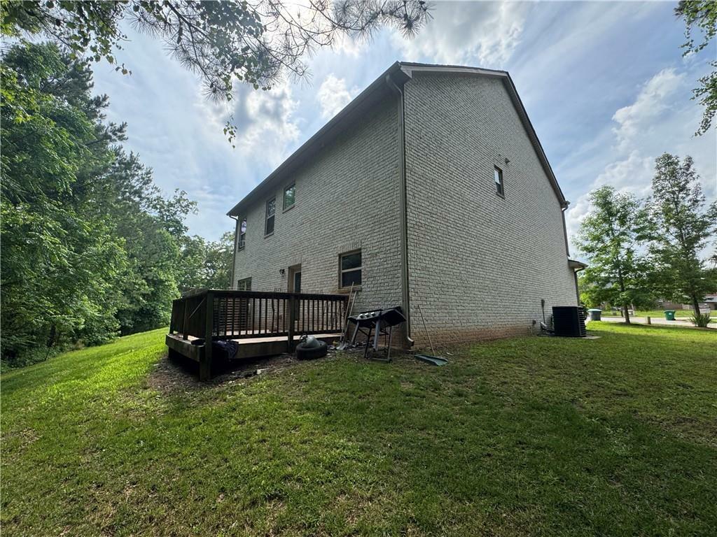 Property Photo: 12351 Styron Drive GA 30228