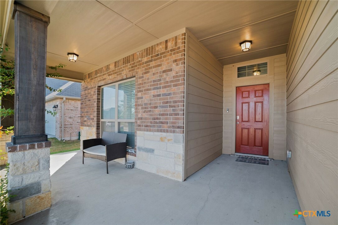 Property Photo: 1444 Rolling Brook Drive TX 76502