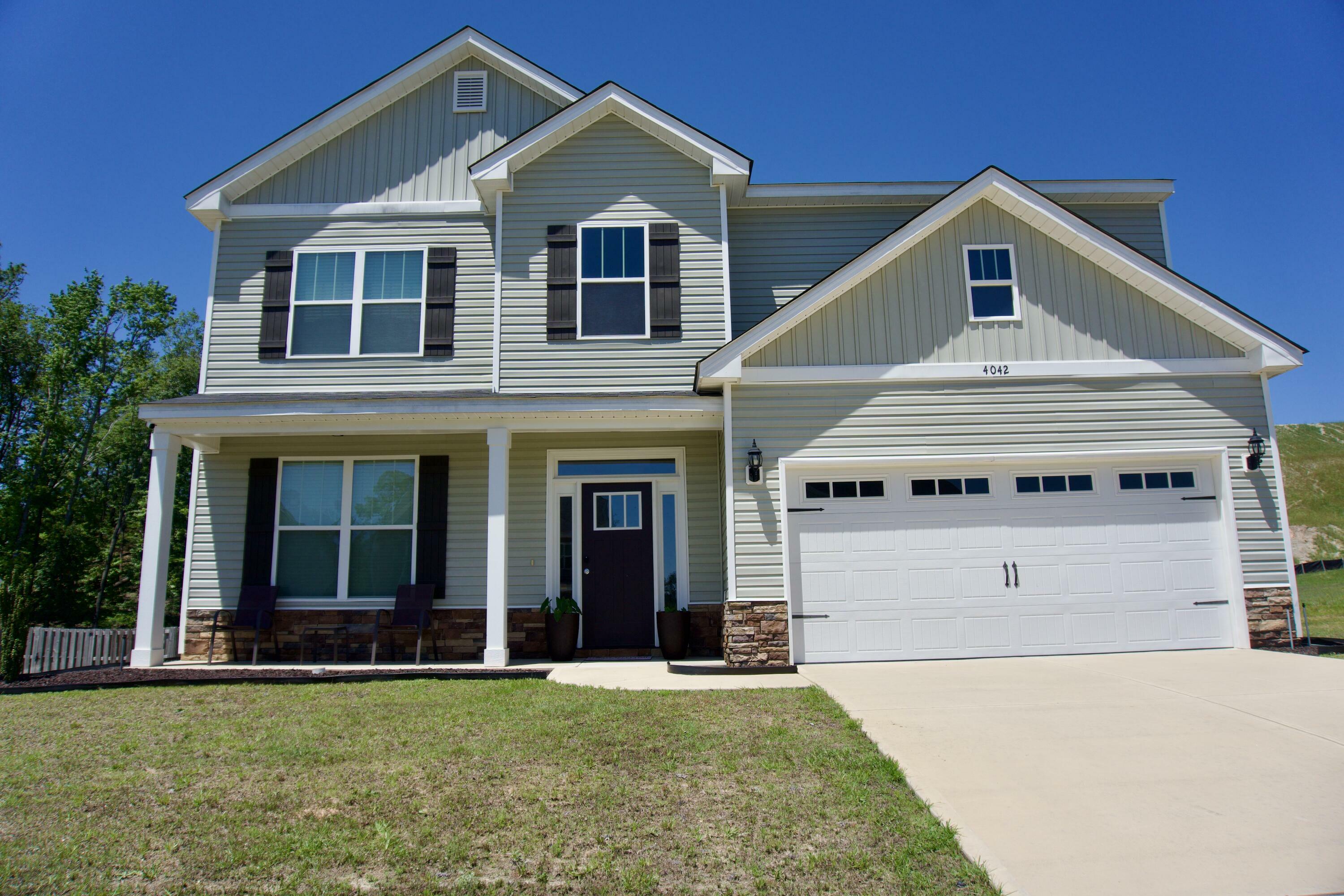Property Photo: 4042 Cottingham Way GA 30909