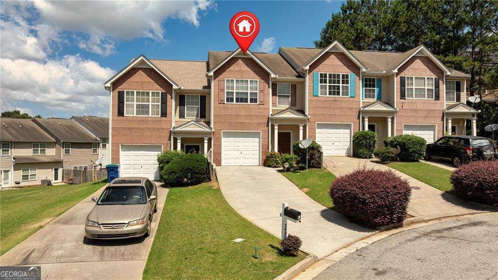 Property Photo: 5485 Sierra Trail GA 30349