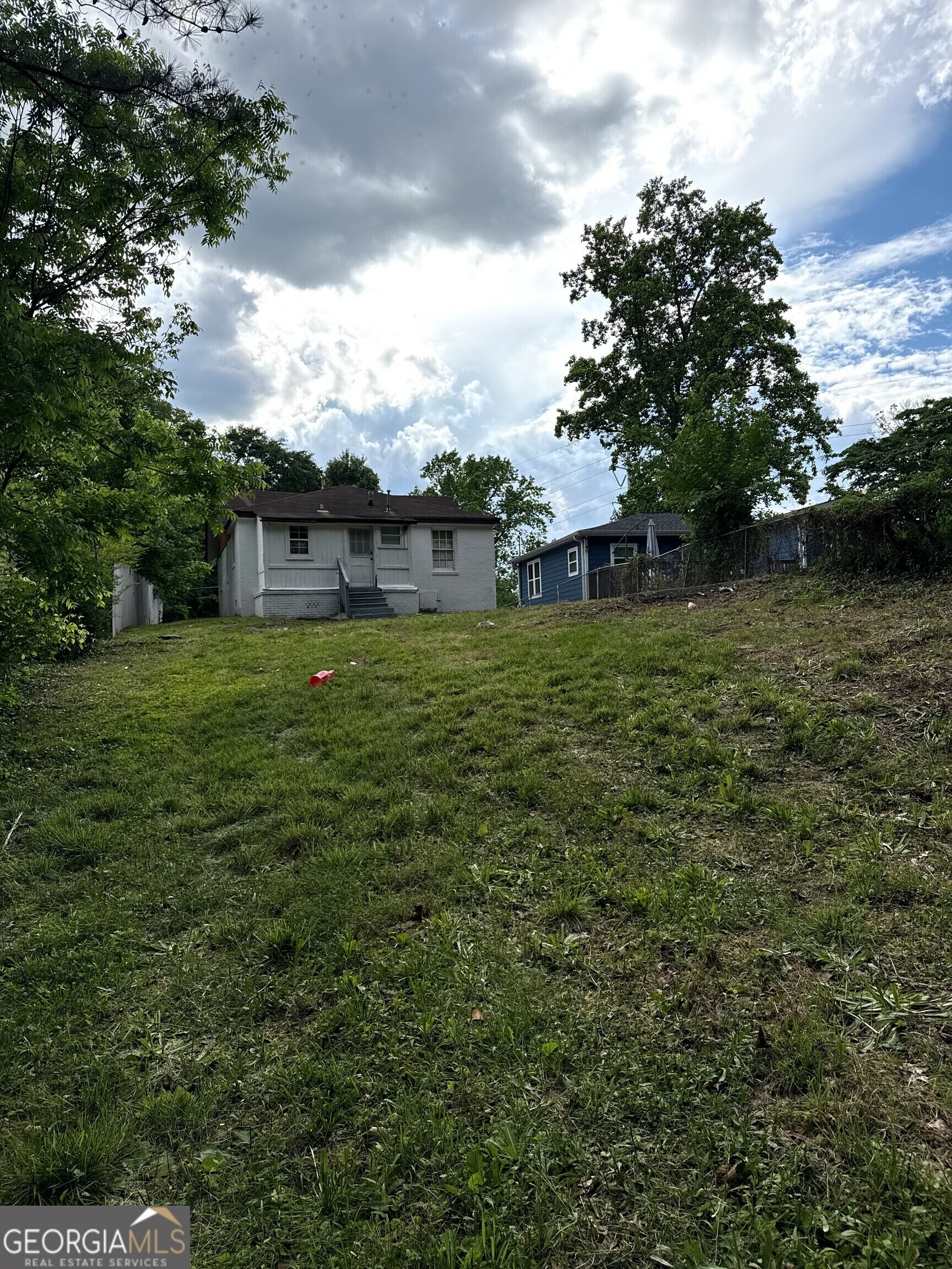 Property Photo:  303 Anderson Avenue NW  GA 30314 