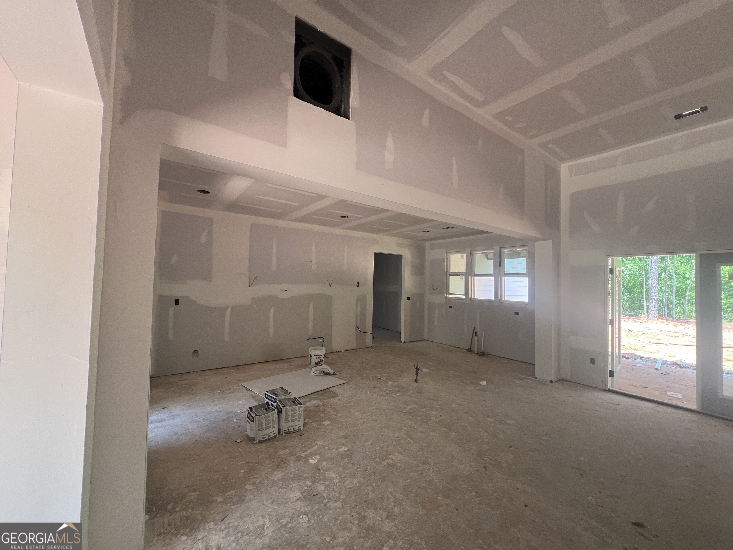 Property Photo: Lot #8 Nebula Ct. GA 30276