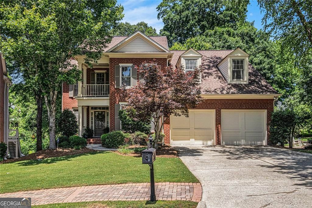 Property Photo: 1600 Heritage Trail GA 30075
