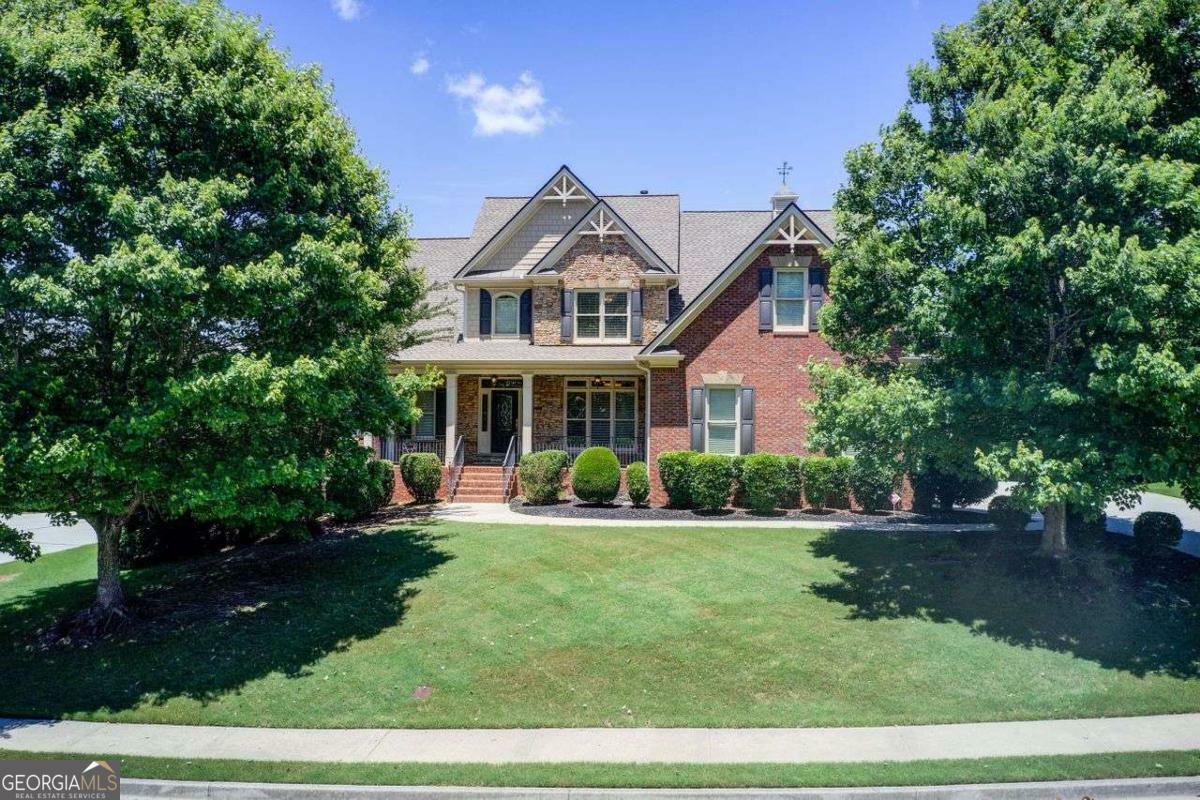Property Photo: 737 Heritage Post Lane GA 30017
