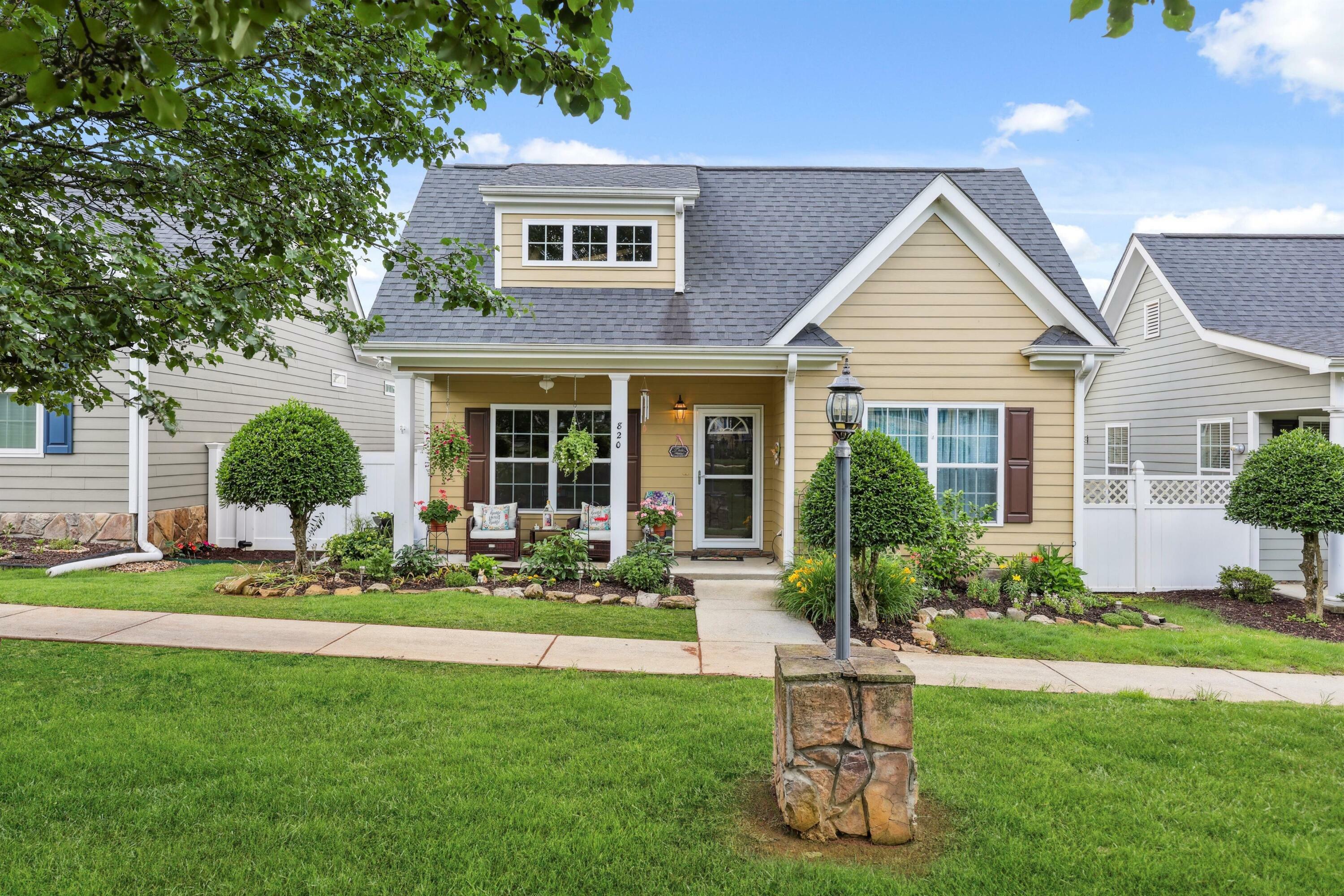 Property Photo: 820 Callaway Court TN 37421