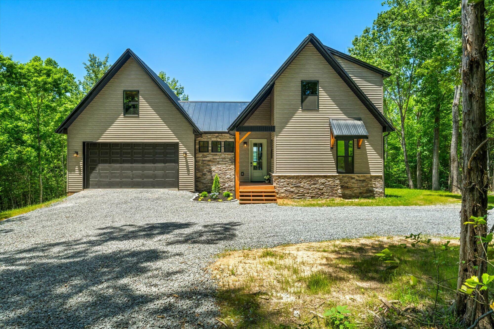 Property Photo: 597 Goins Hill Road TN 37880