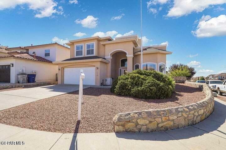 Property Photo: 1640 Playa Del Sol Street TX 79911