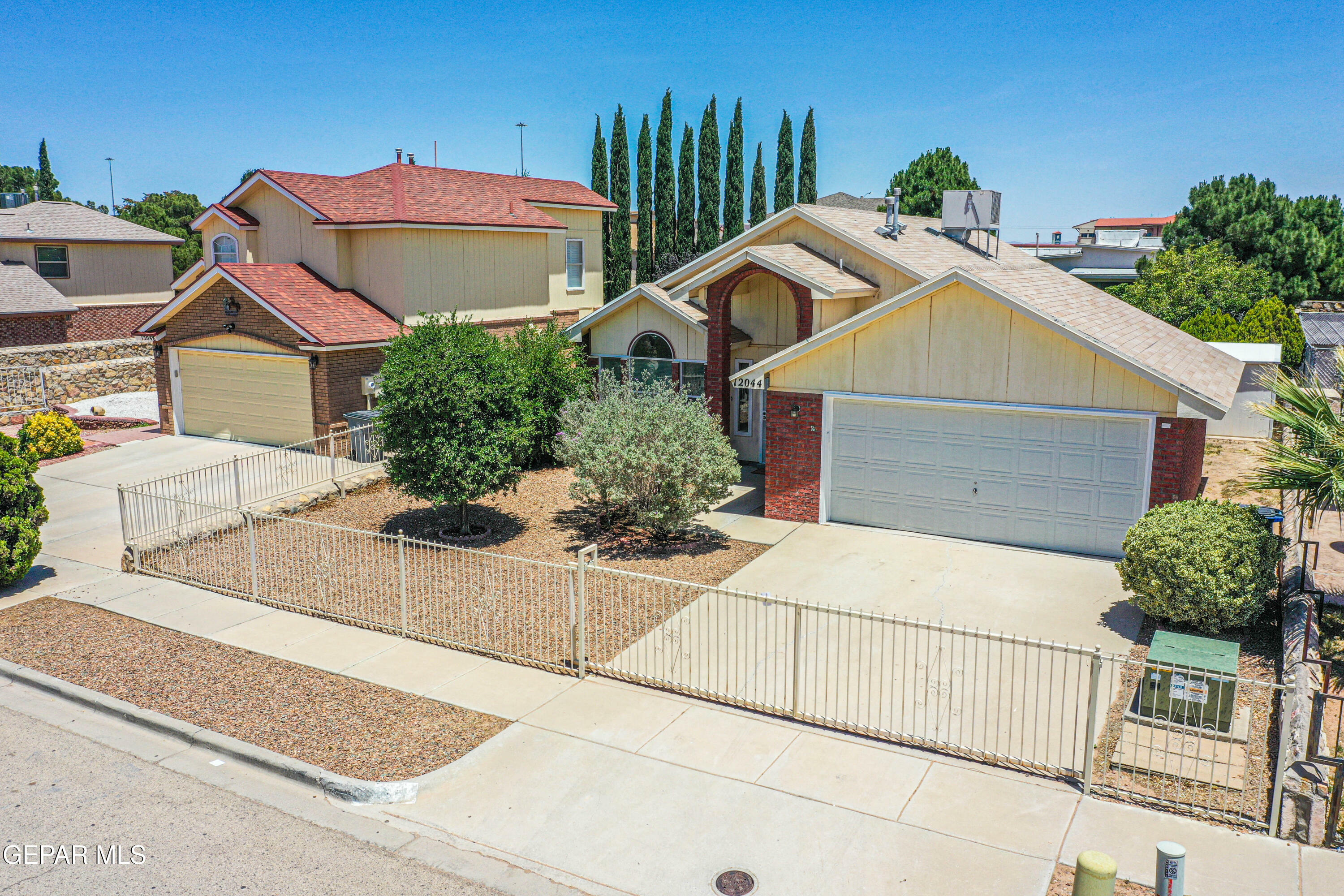Property Photo: 12044 Banner Crest Drive TX 79936