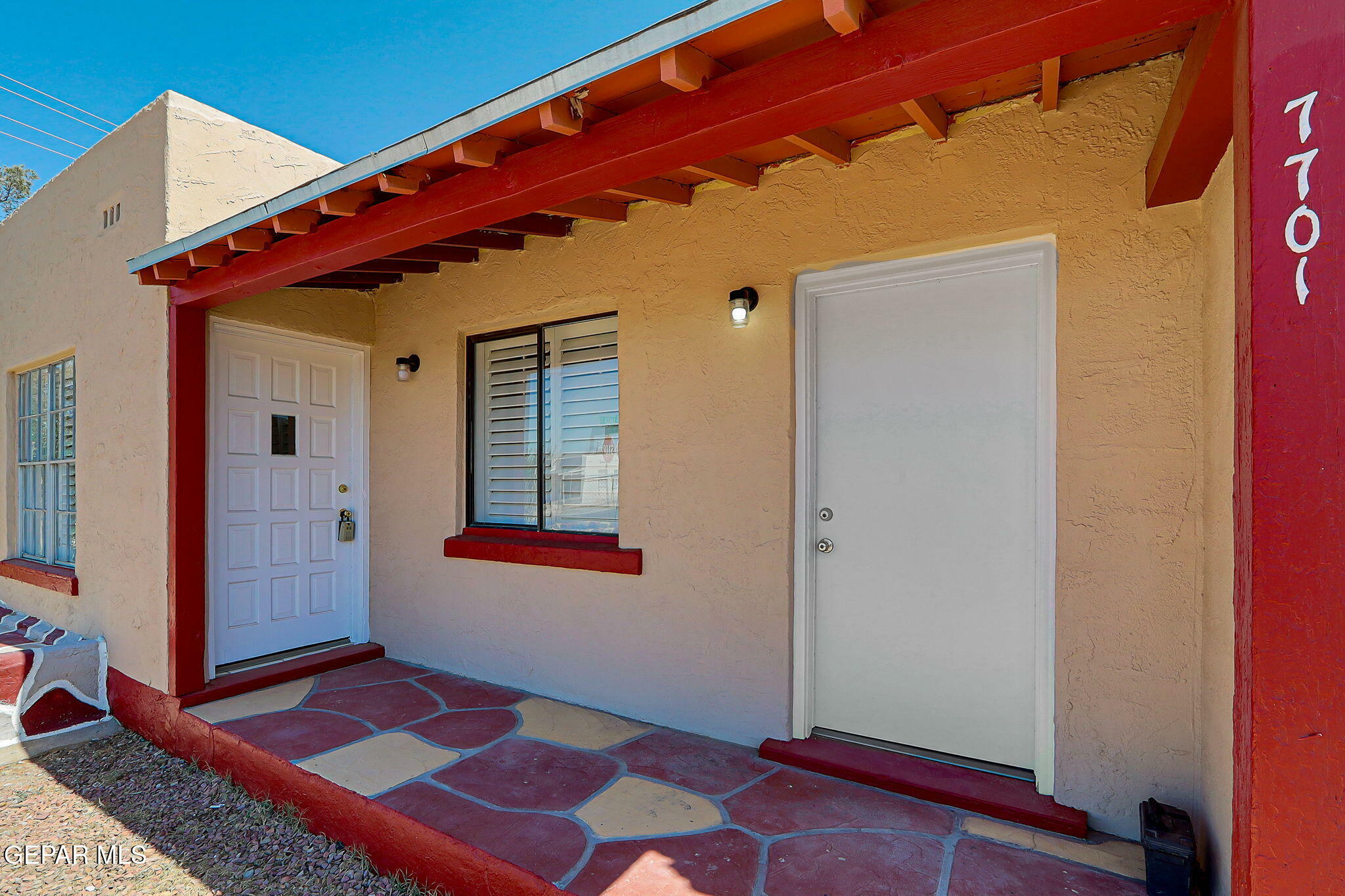 Property Photo: 7701 Hermosillo Drive TX 79915