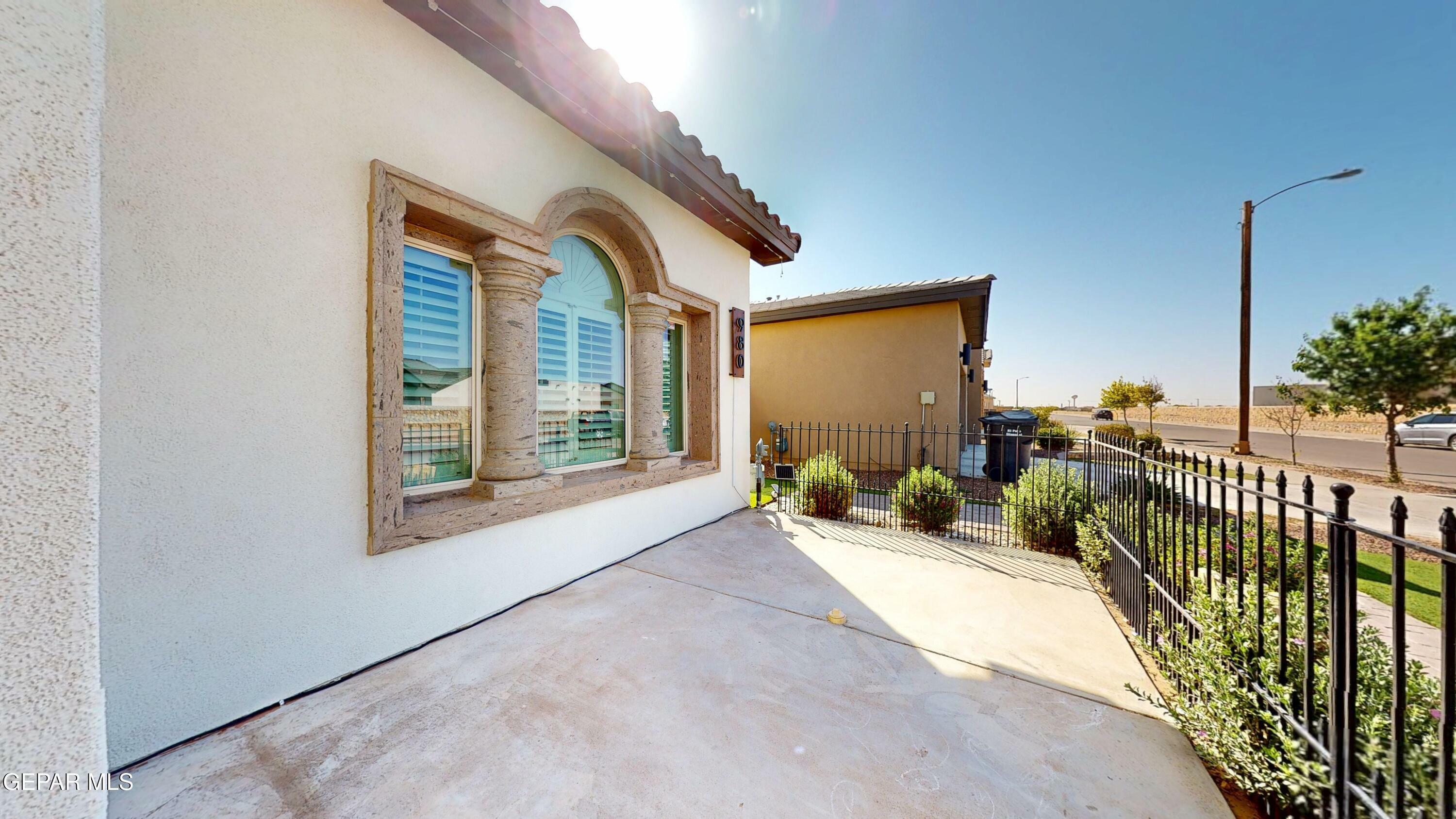 Property Photo: 980 Stamfordham Drive TX 79928