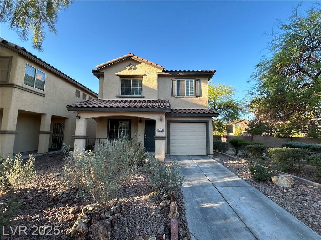 Property Photo: 6459 Brook Cottage Lane NV 89122