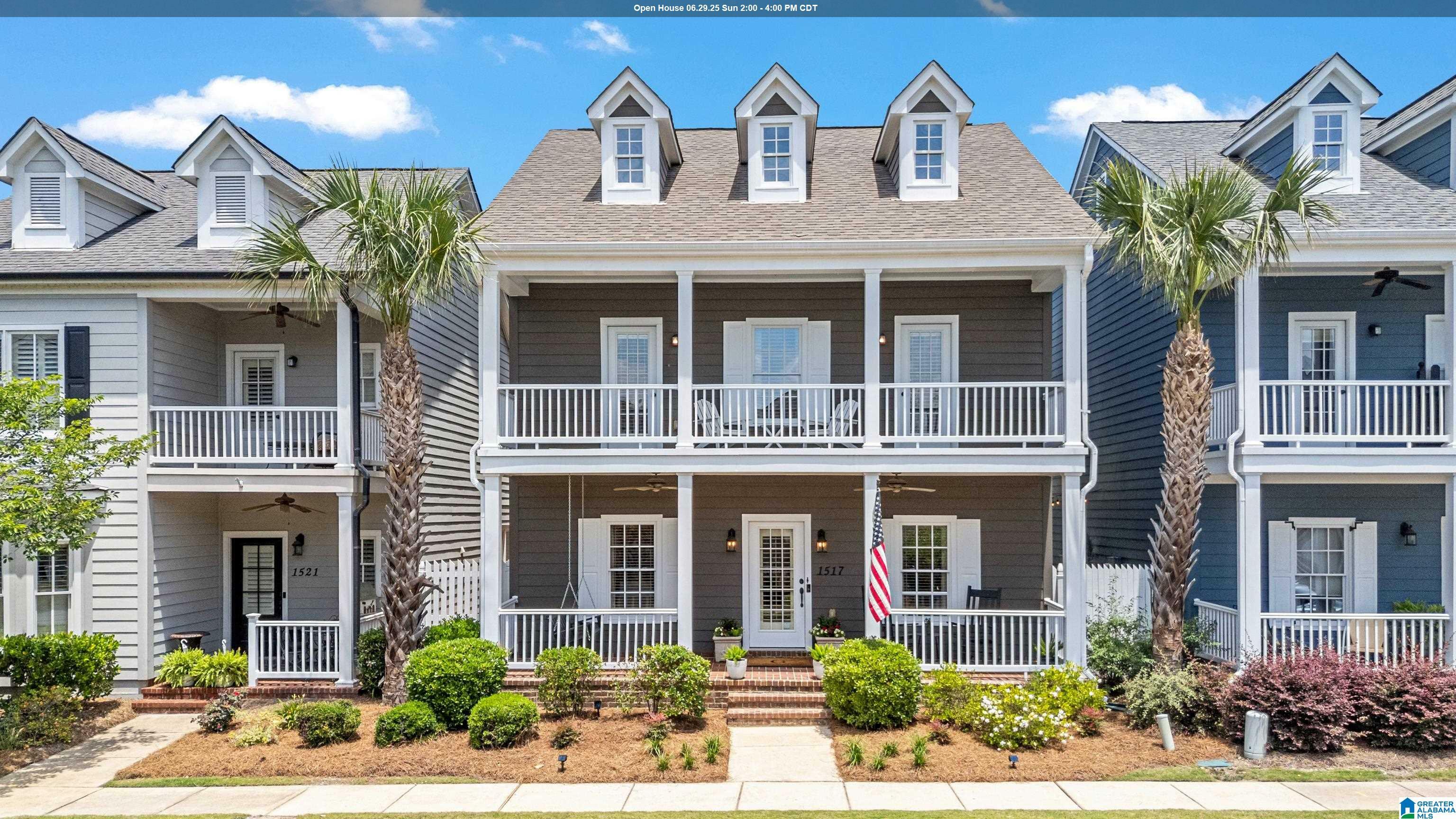 Property Photo: 1517 Laurens Street AL 35242