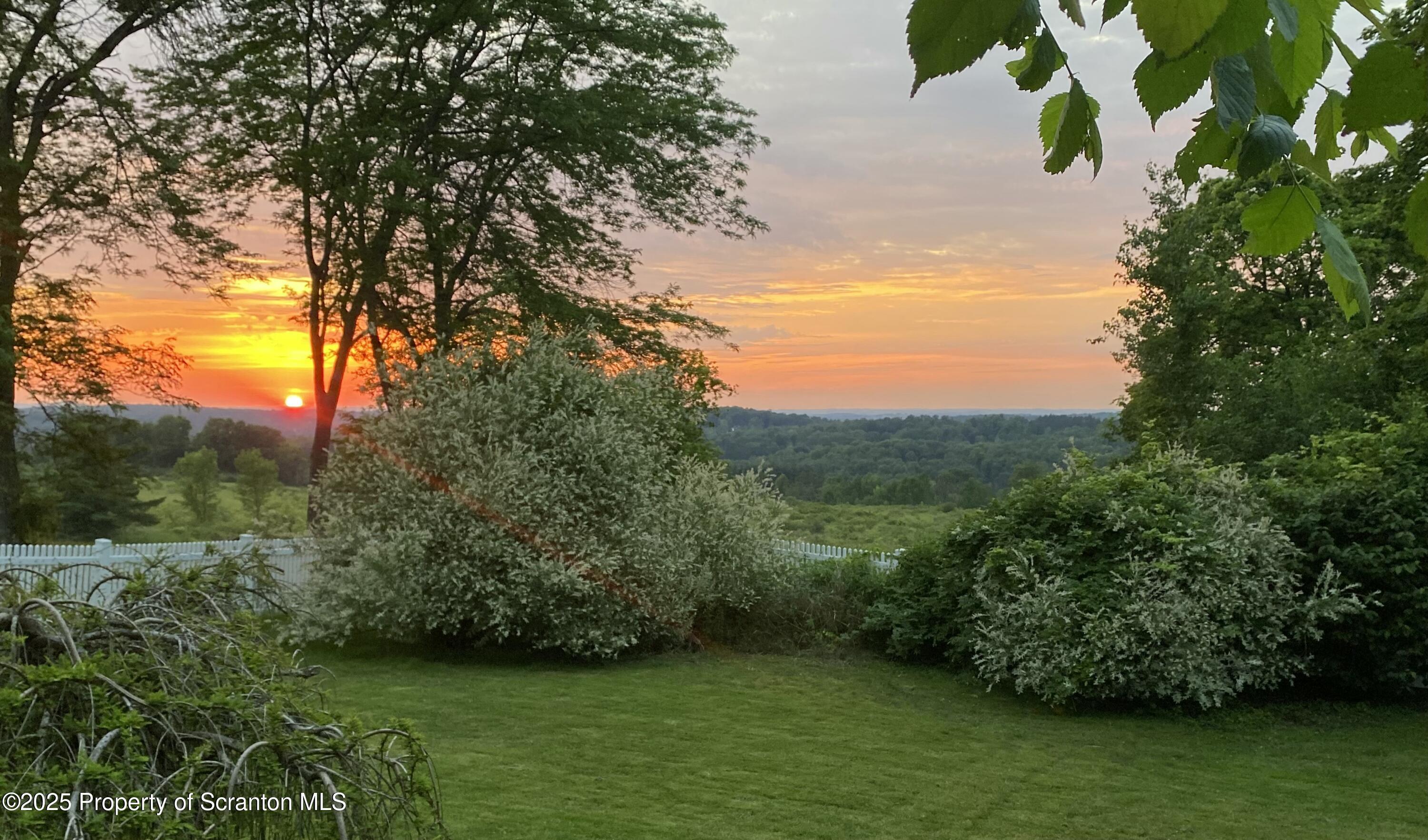 Property Photo: 525 N Abington PA 18411