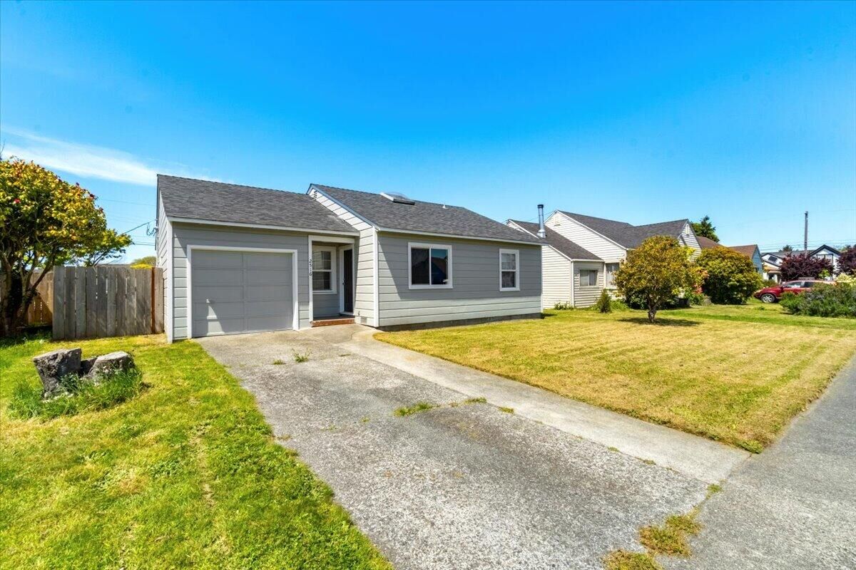 Property Photo:  2516 Summer Street  CA 95501 