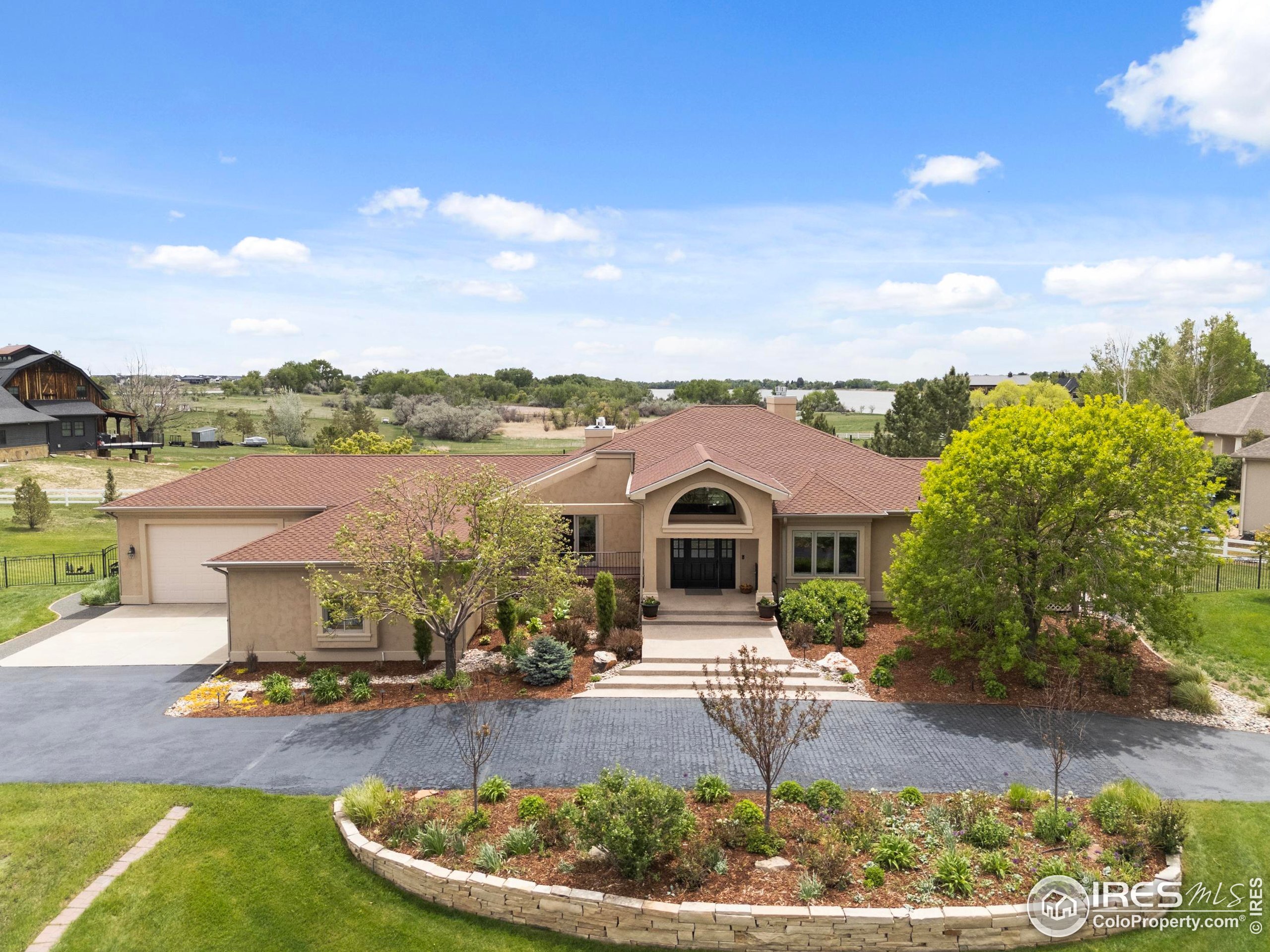 Property Photo:  793 Richards Lake Rd  CO 80524 