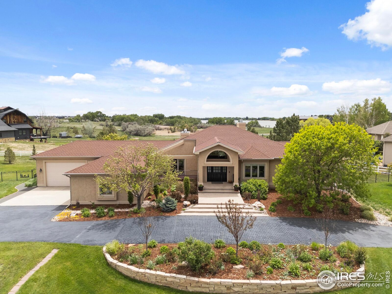 Property Photo: 793 Richards Lake Rd CO 80524