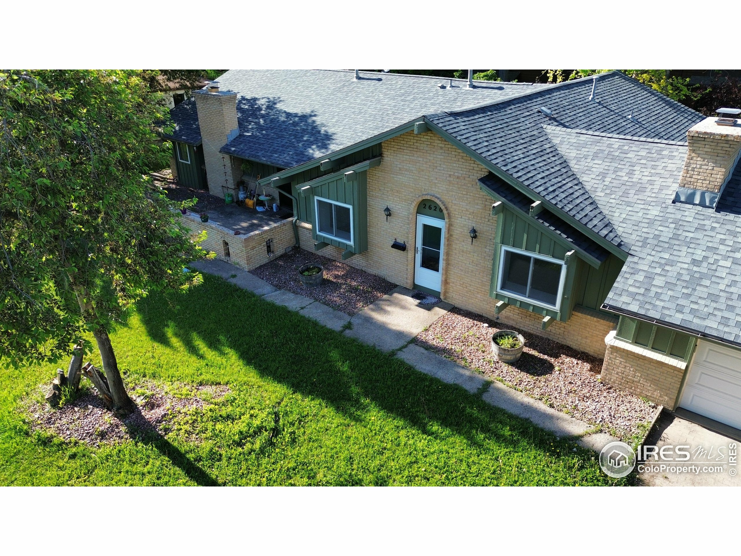 Property Photo: 2620 Lloyd Cir CO 80304