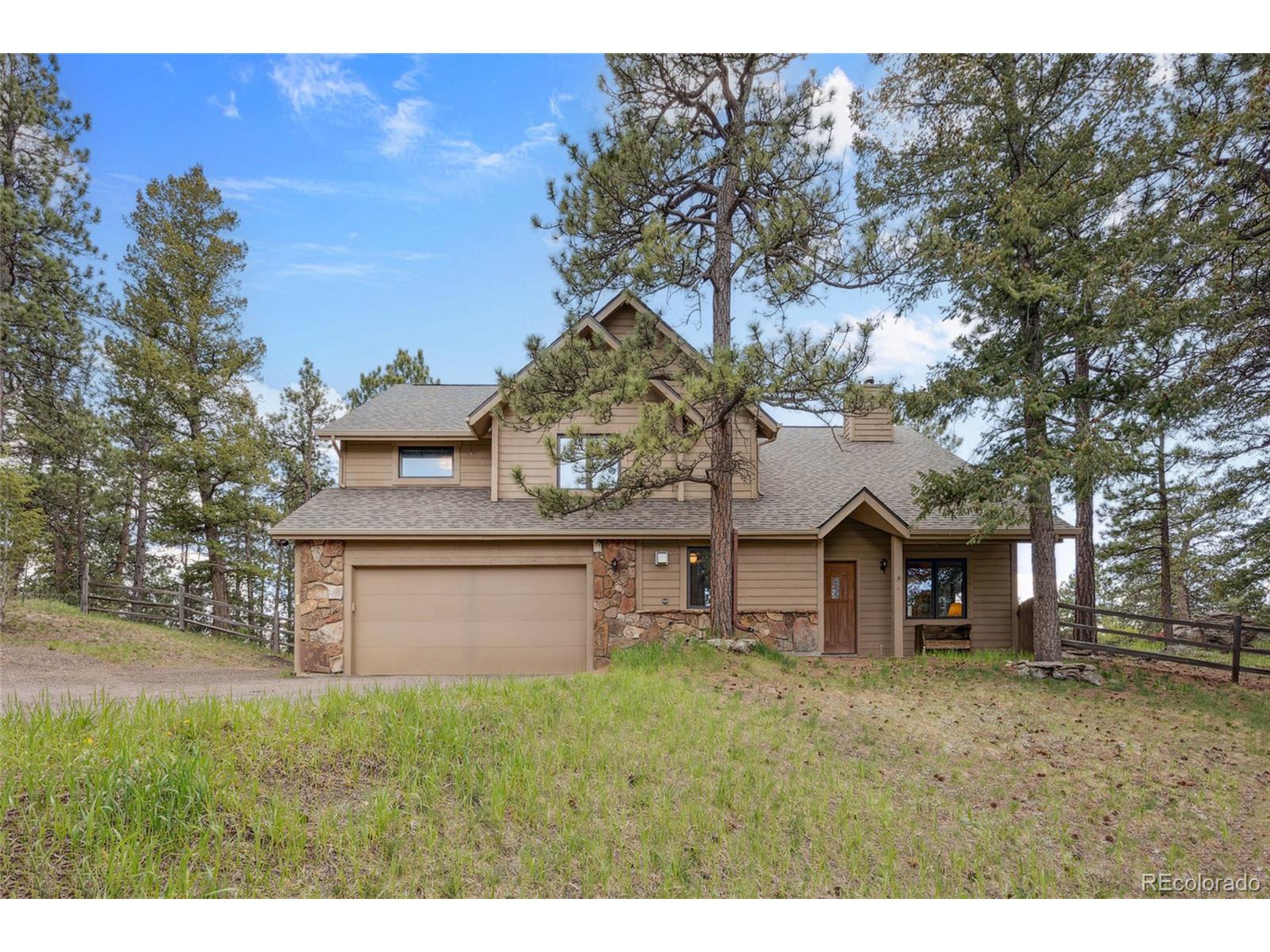 4992 White House Trl  Evergreen CO 80439 photo