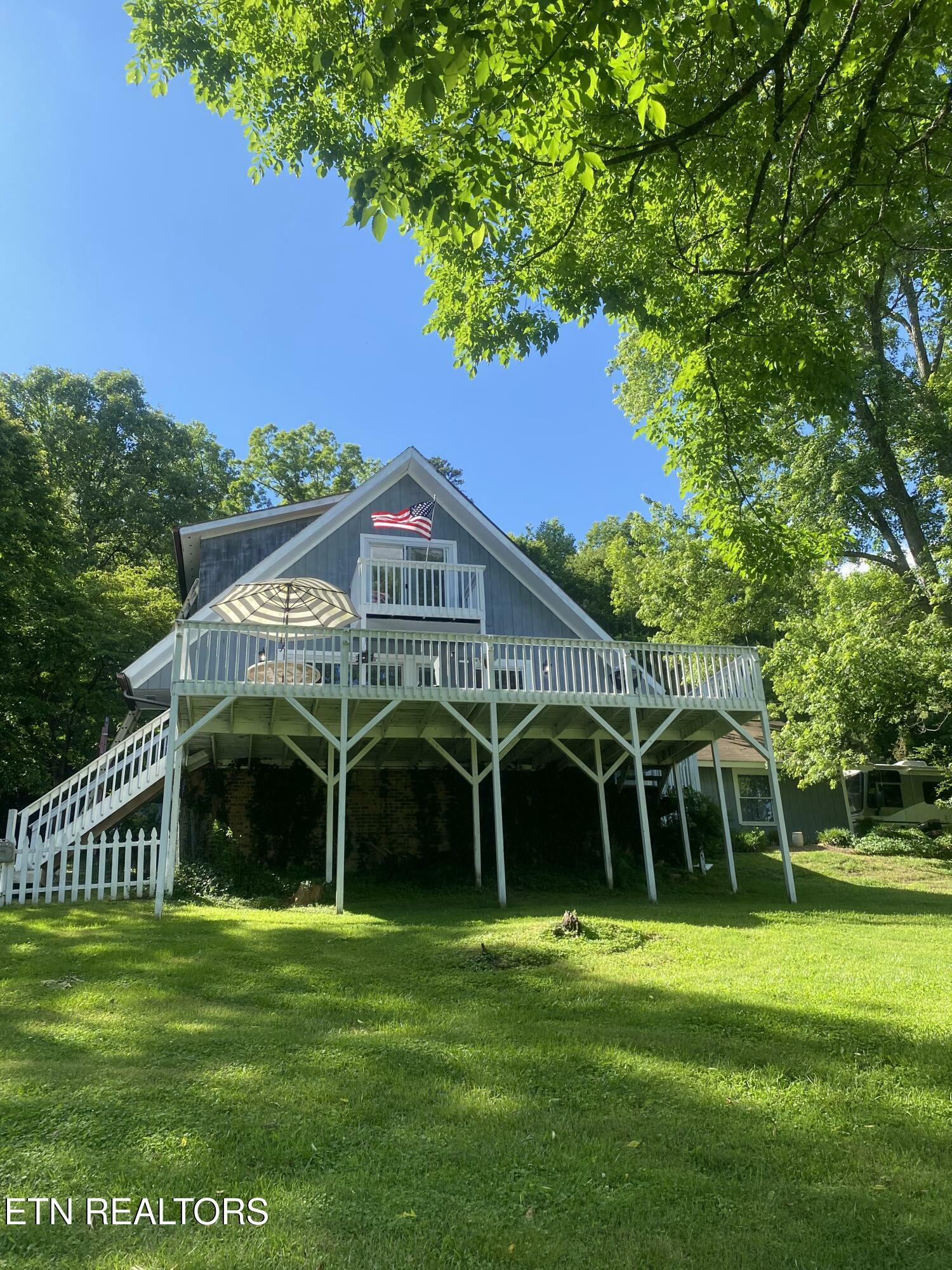 Property Photo: 483 Poplar Springs Rd TN 37763
