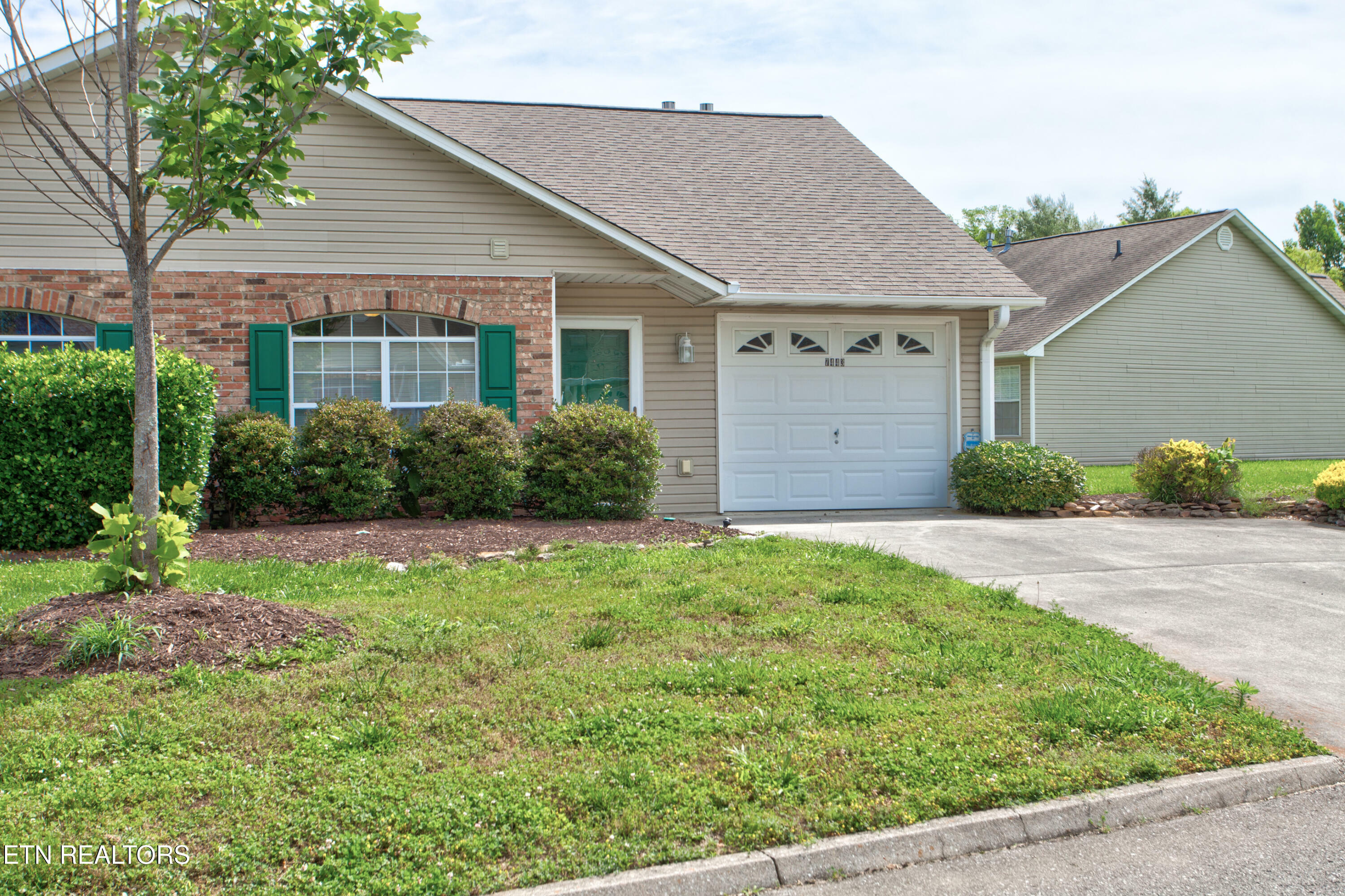 Property Photo: 7443 Creek Song Court TN 37920