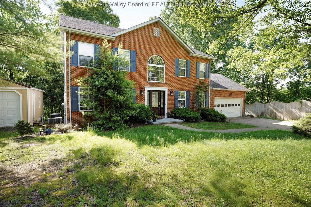 Property Photo: 9 Shamblin Place WV 25314