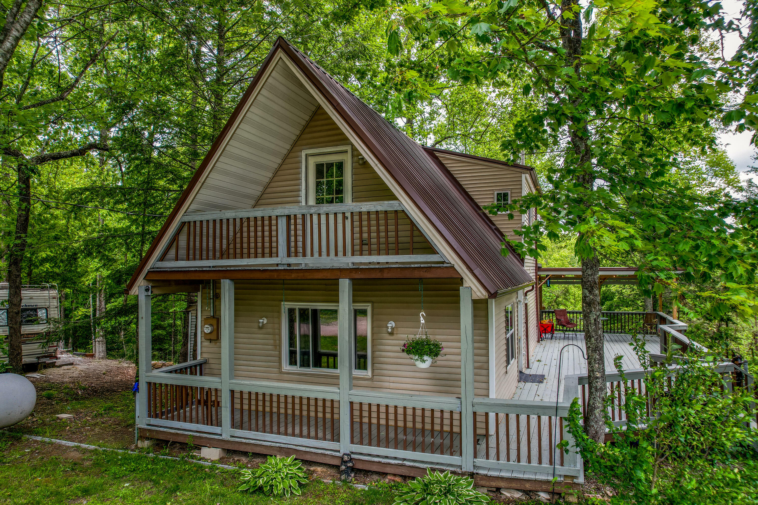 Property Photo: 310 Turkey Ridge Road KY 40387
