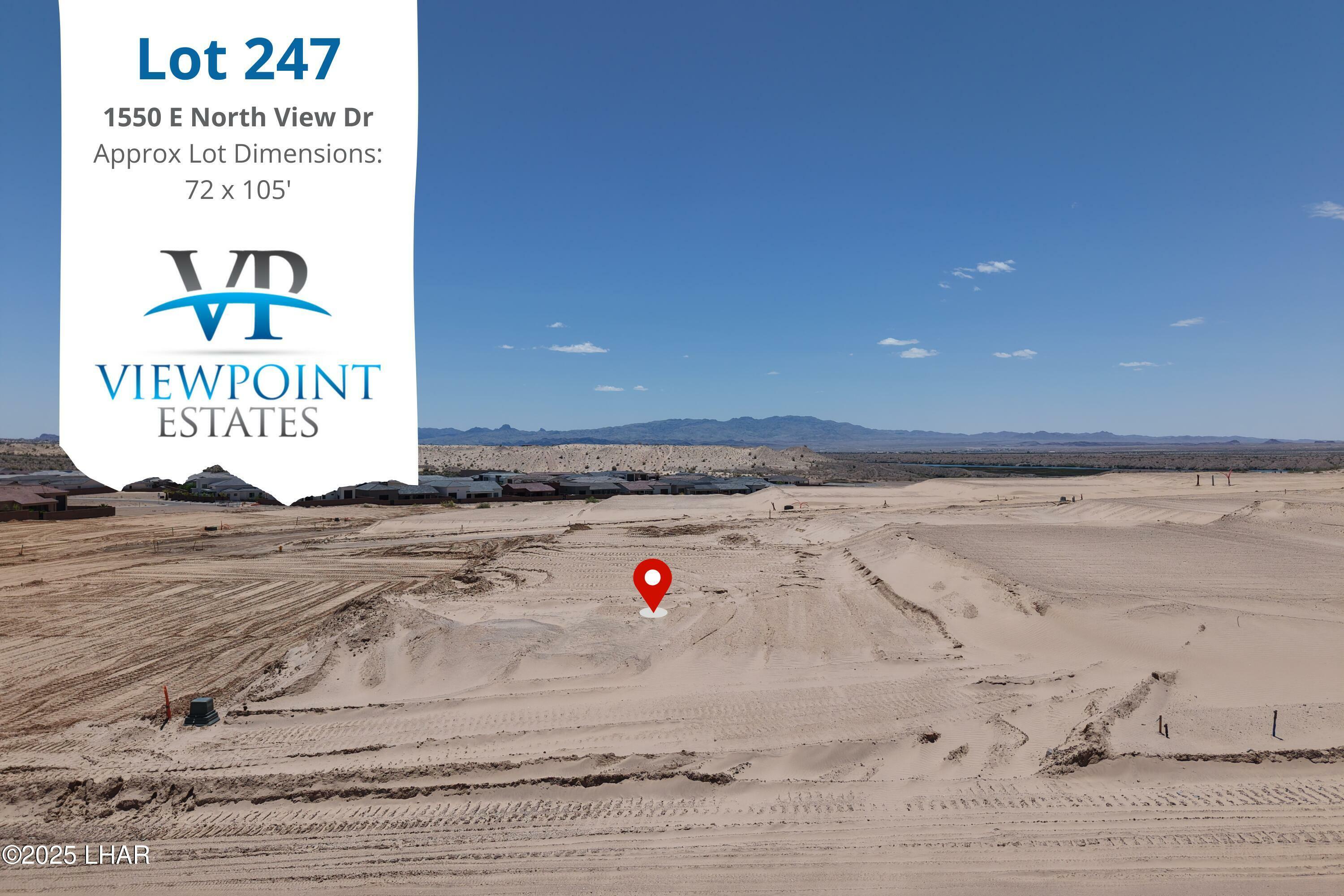 Property Photo: 1550 E North View Dr AZ 86404
