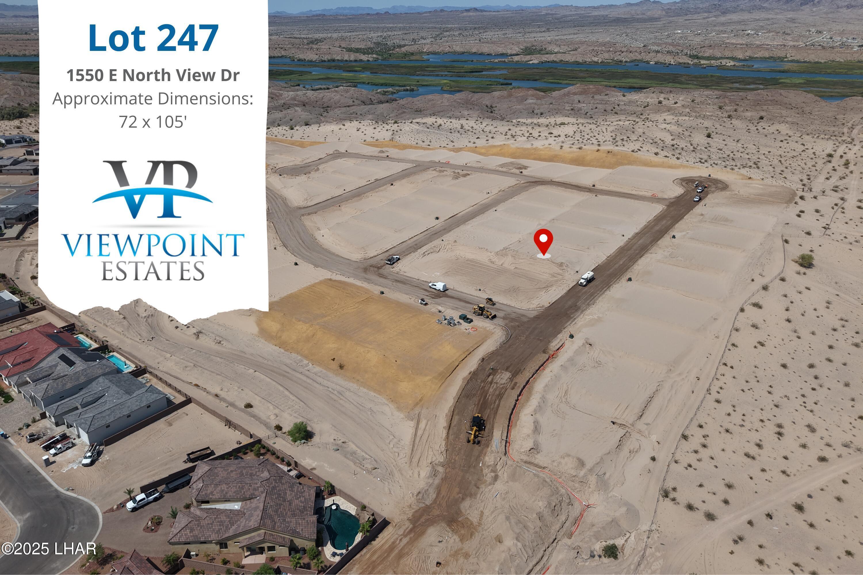 Property Photo: 1550 E North View Dr AZ 86404