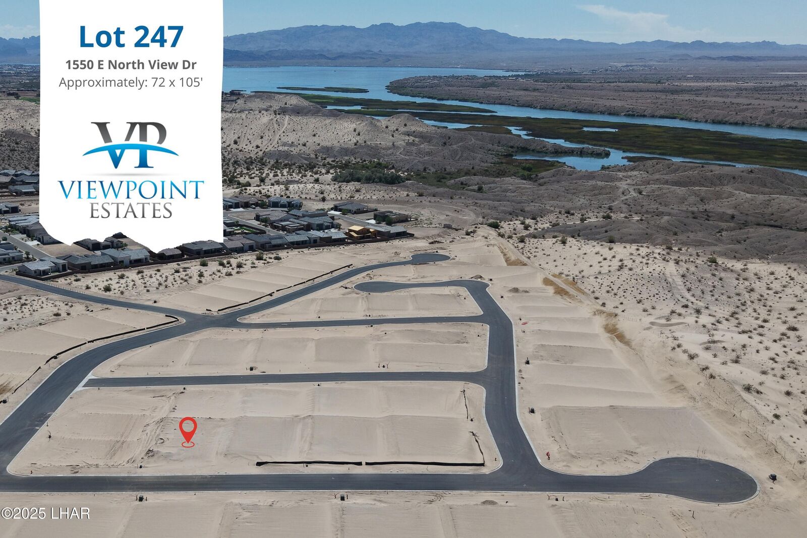 Property Photo:  1550 E North View Dr  AZ 86404 